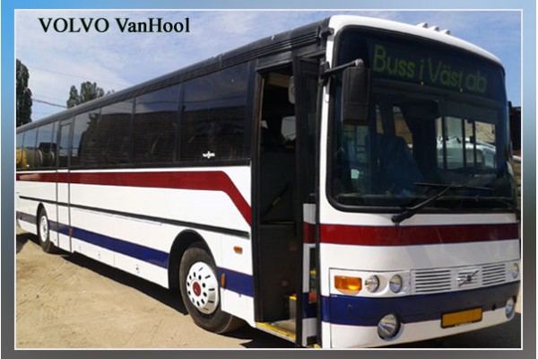 VOLVO VanHool VOLVO VanHool